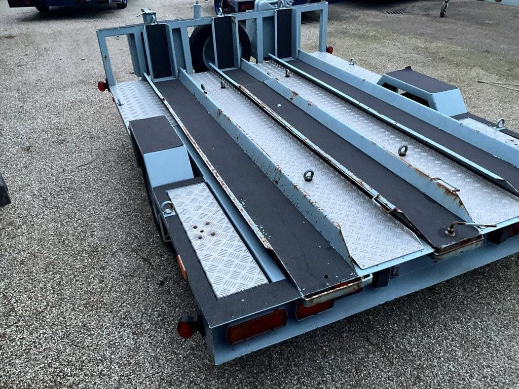 Motor trailer Alco MT13 750kg 1990