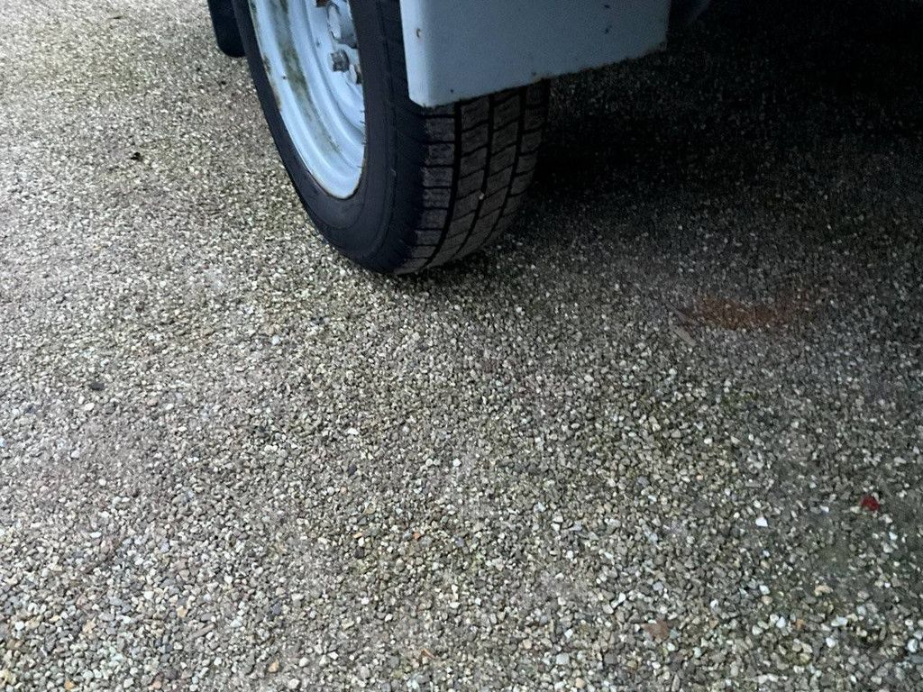 Motor trailer Alco MT13 750kg 1990