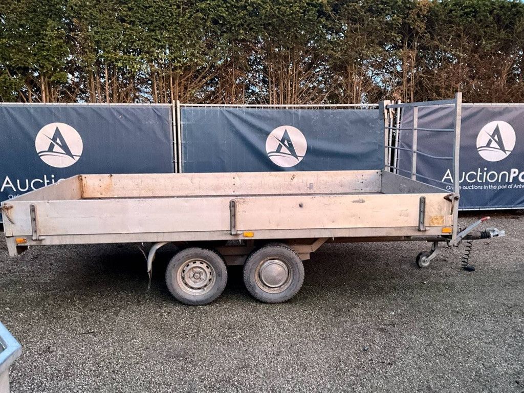 Platform trolley Solid 2000LB 1992