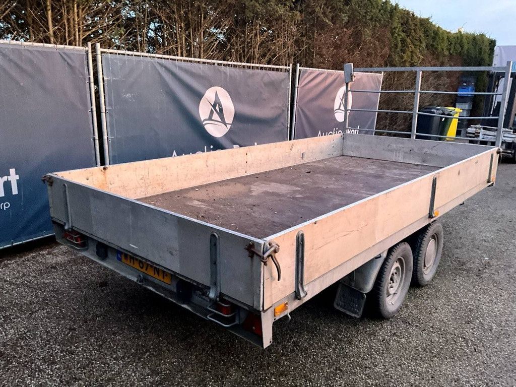 Platform trolley Solid 2000LB 1992