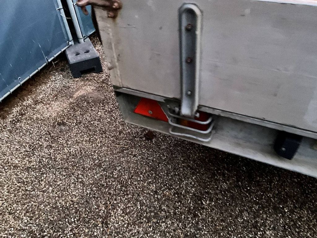 Platform trolley Solid 2000LB 1992