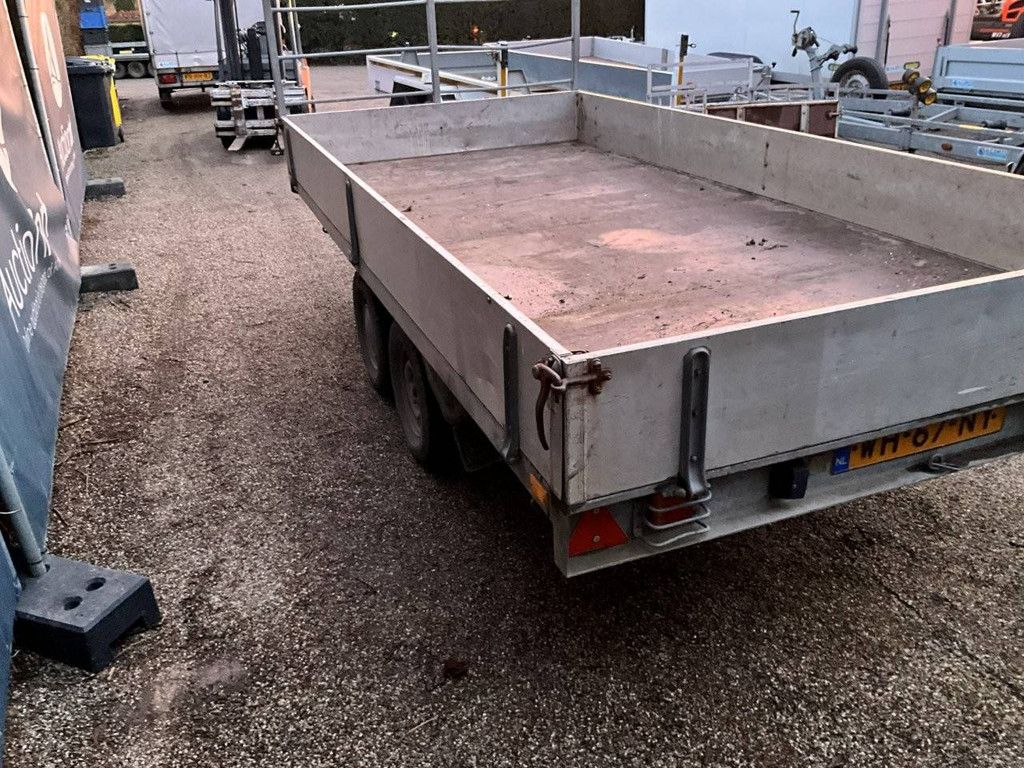Platform trolley Solid 2000LB 1992