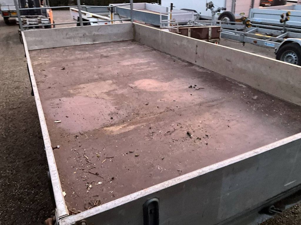 Platform trolley Solid 2000LB 1992