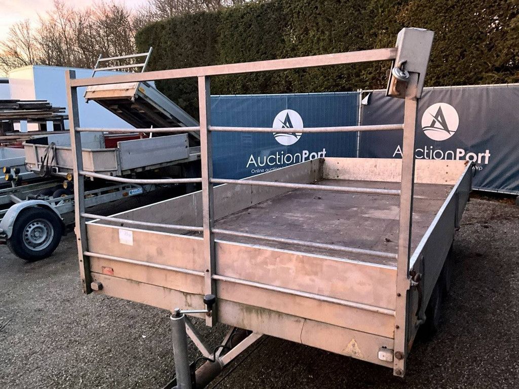 Platform trolley Solid 2000LB 1992