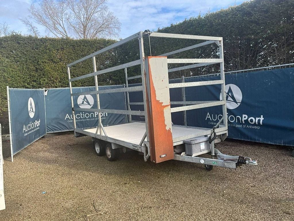 Autotransporter Anssems MSX 2009