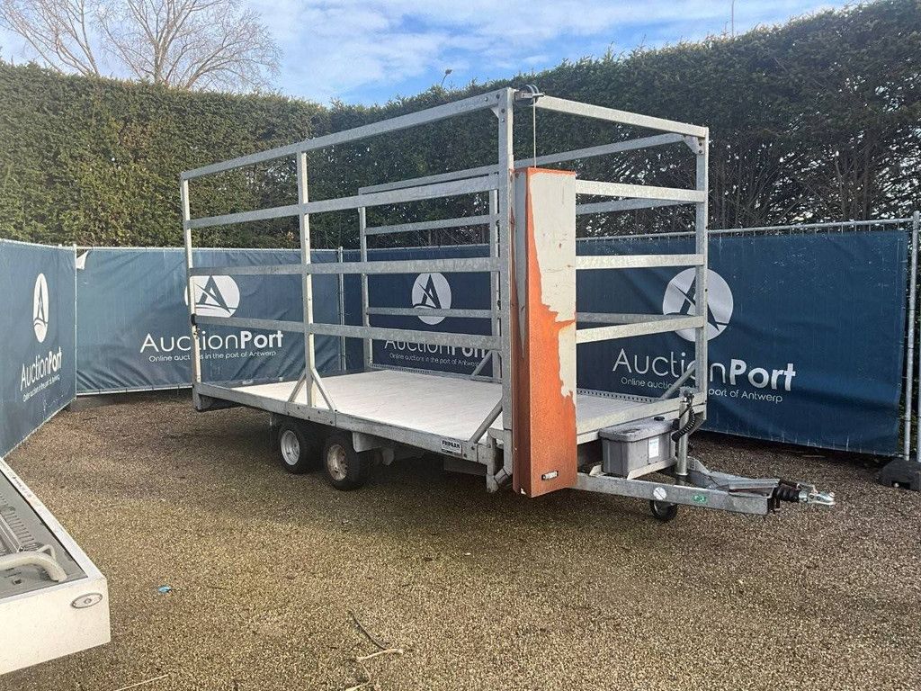 Autotransporter Anssems MSX 2009