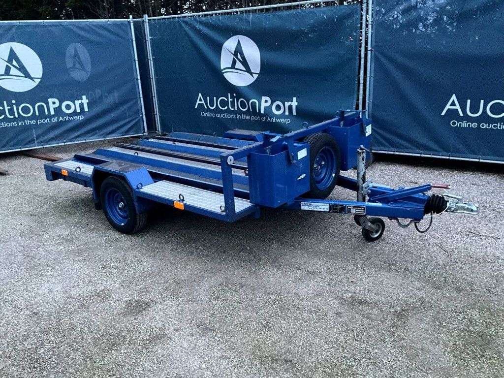 Motortrailer Alco MT13 1990