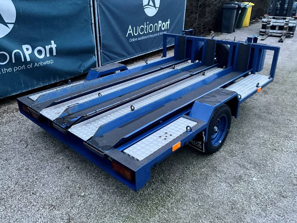 Motortrailer Alco MT13 1990
