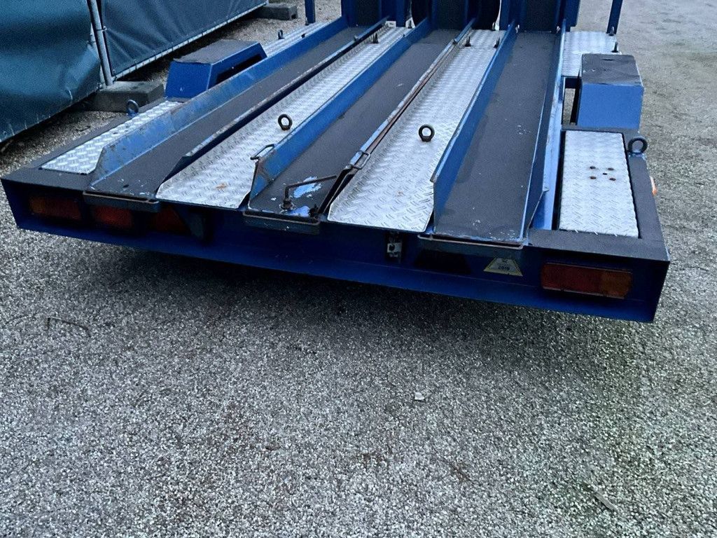 Motortrailer Alco MT13 1990