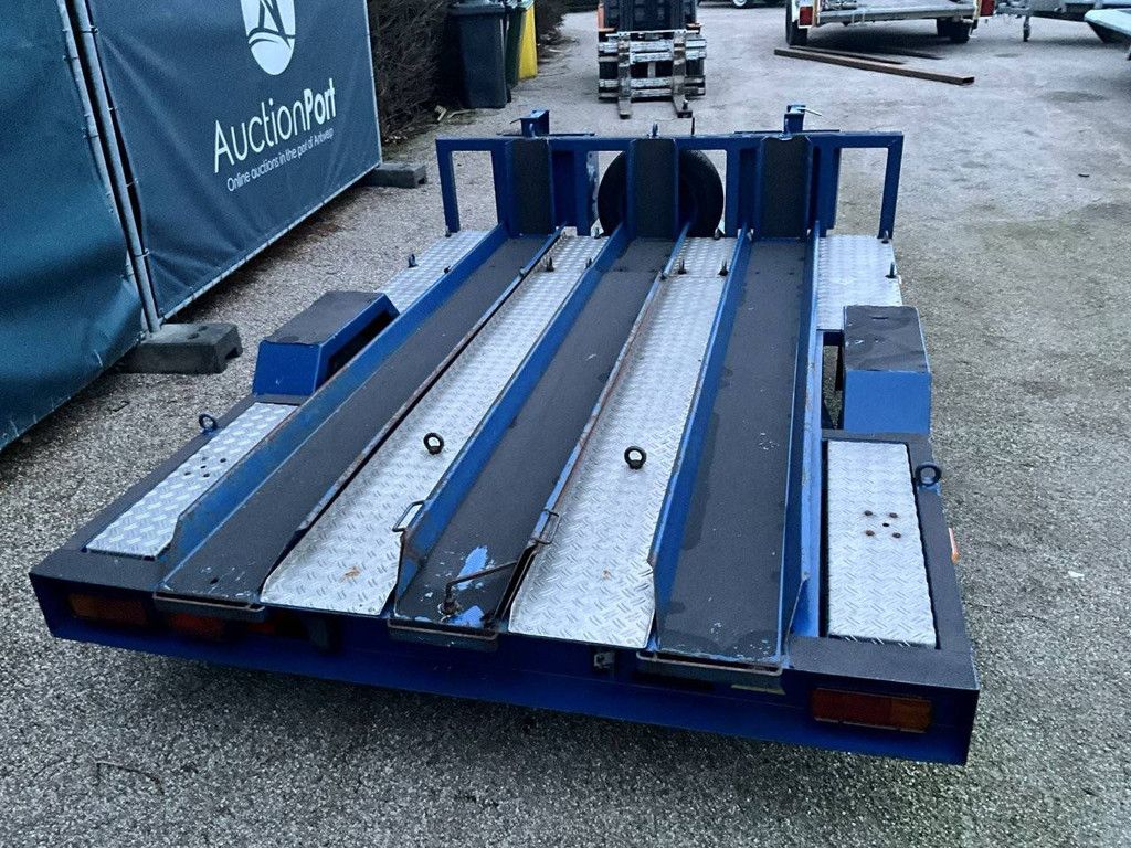 Motortrailer Alco MT13 1990