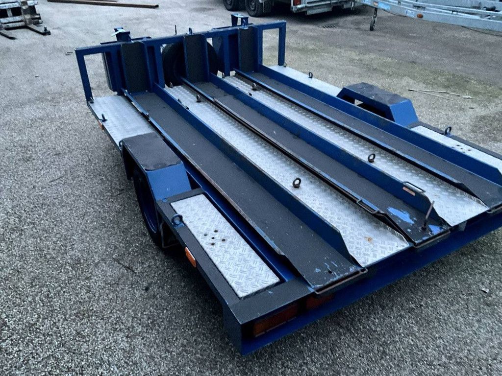 Motortrailer Alco MT13 1990