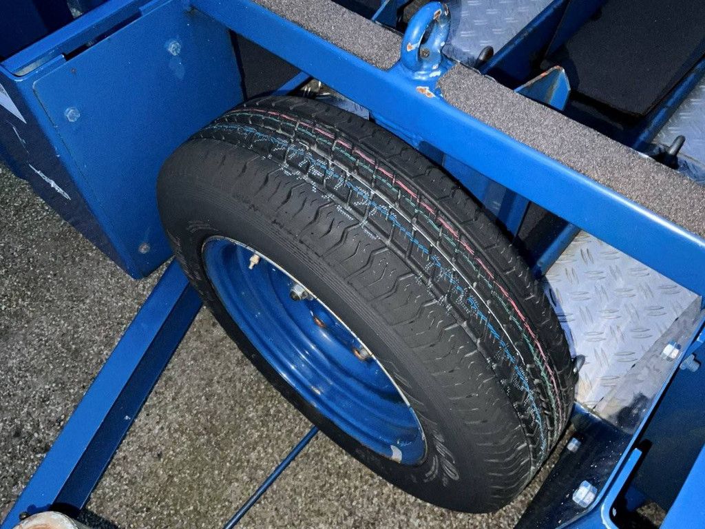 Motortrailer Alco MT13 1990