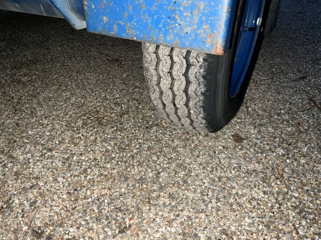 Motortrailer Alco MT13 1990