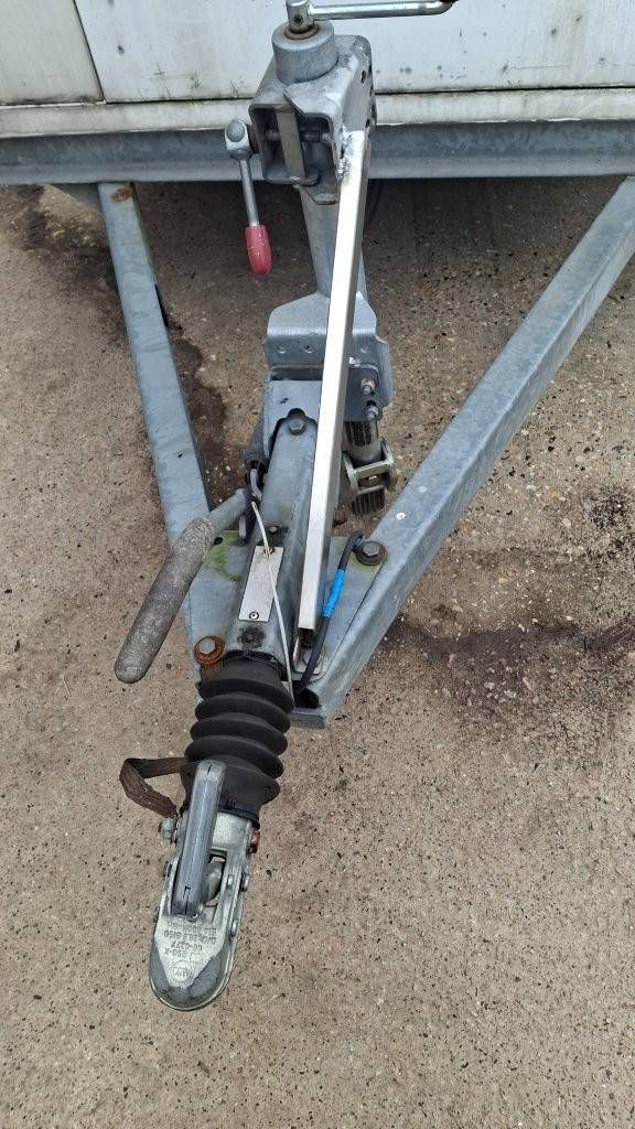 Refrigerated trailer Lopat A11 2.40x1.40x2.0m 2005