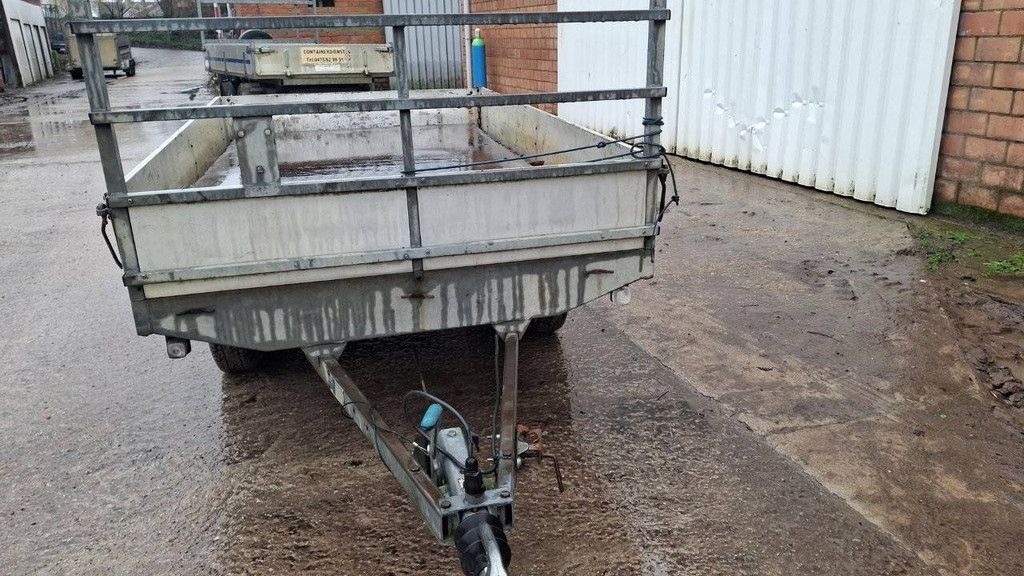 Aanhangwagen Hapert DL2000 2.80x1.60m