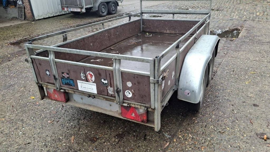 Trailer 2.50x1.25m