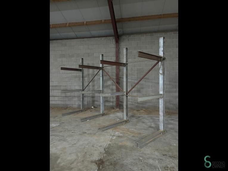 Cantilever racking Unknown