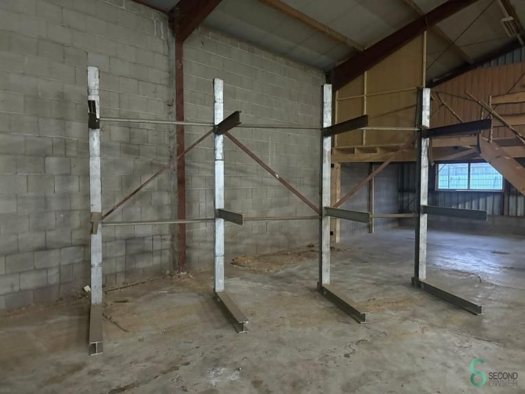 Cantilever racking Unknown