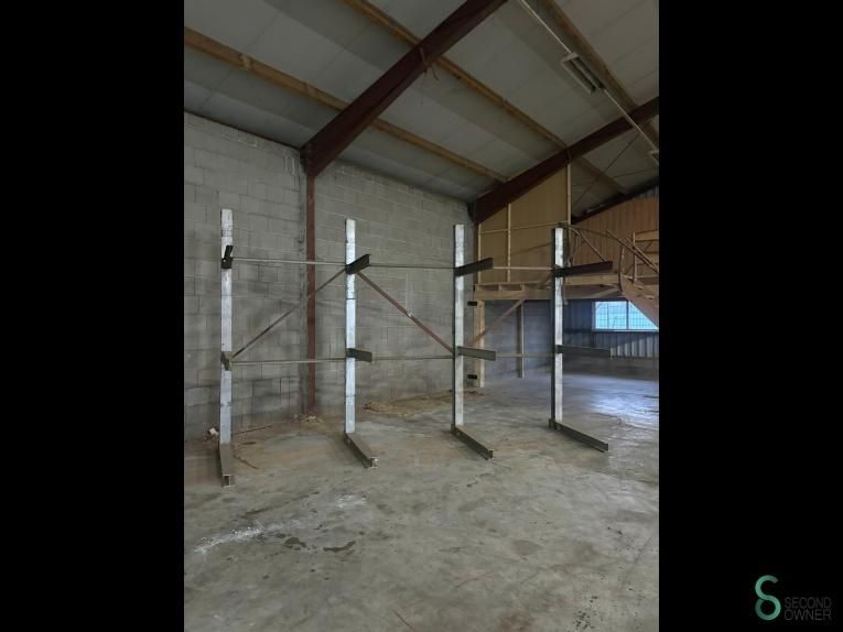 Cantilever racking Unknown