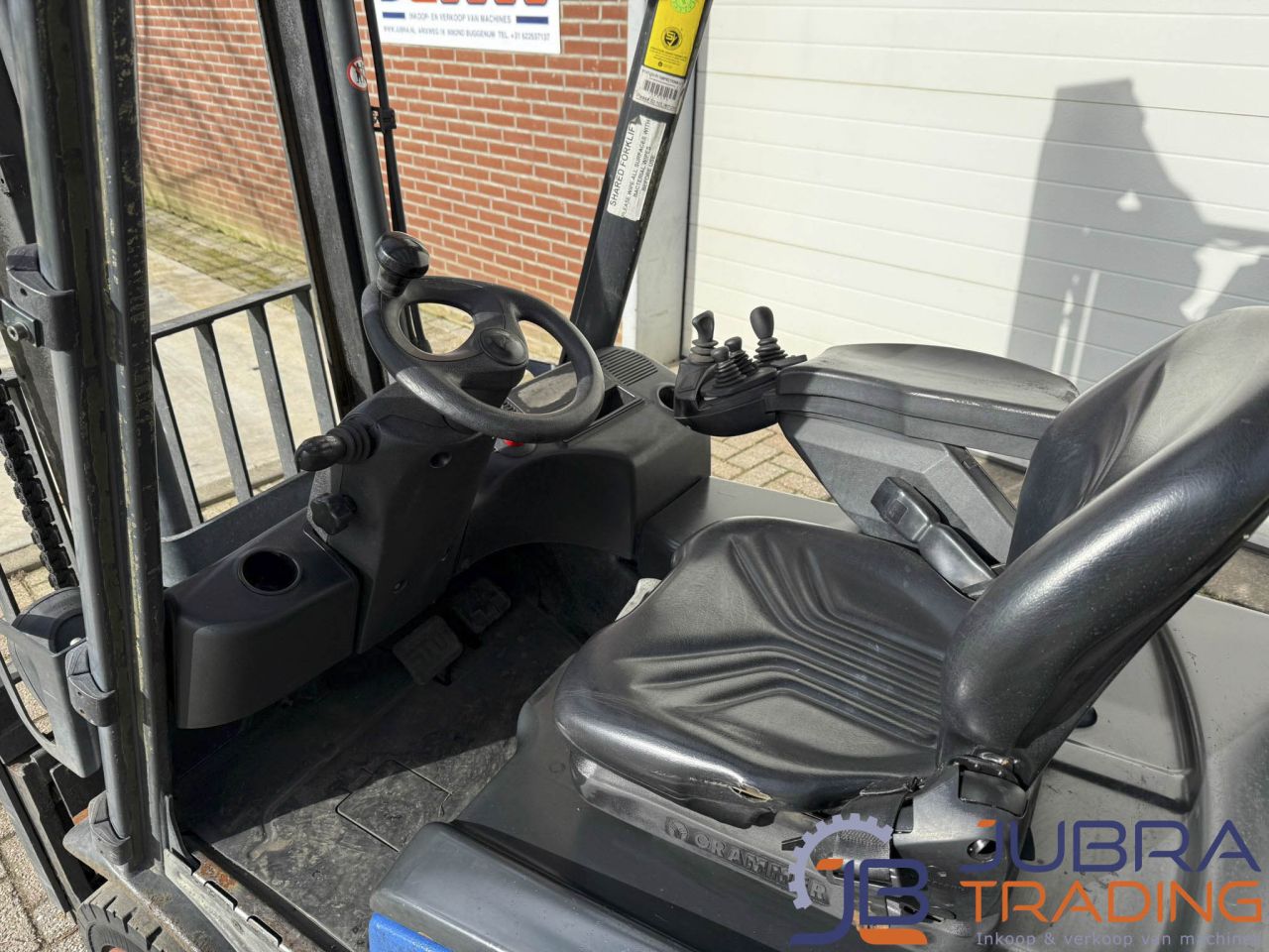 Linde E16-01 Elektrische Heftruck | 2010 | 11667U | 1.6T | 3.8M