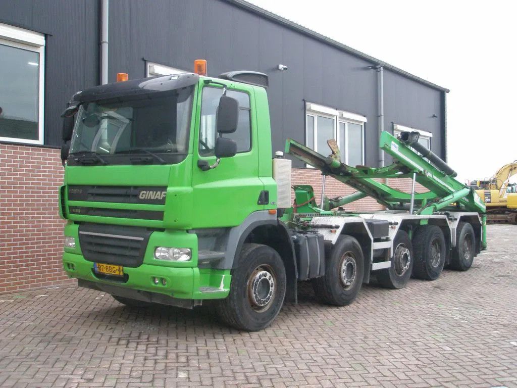 Ginaf X 5250 S