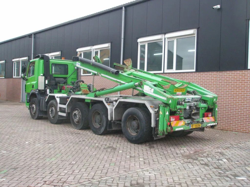Ginaf X 5250 S