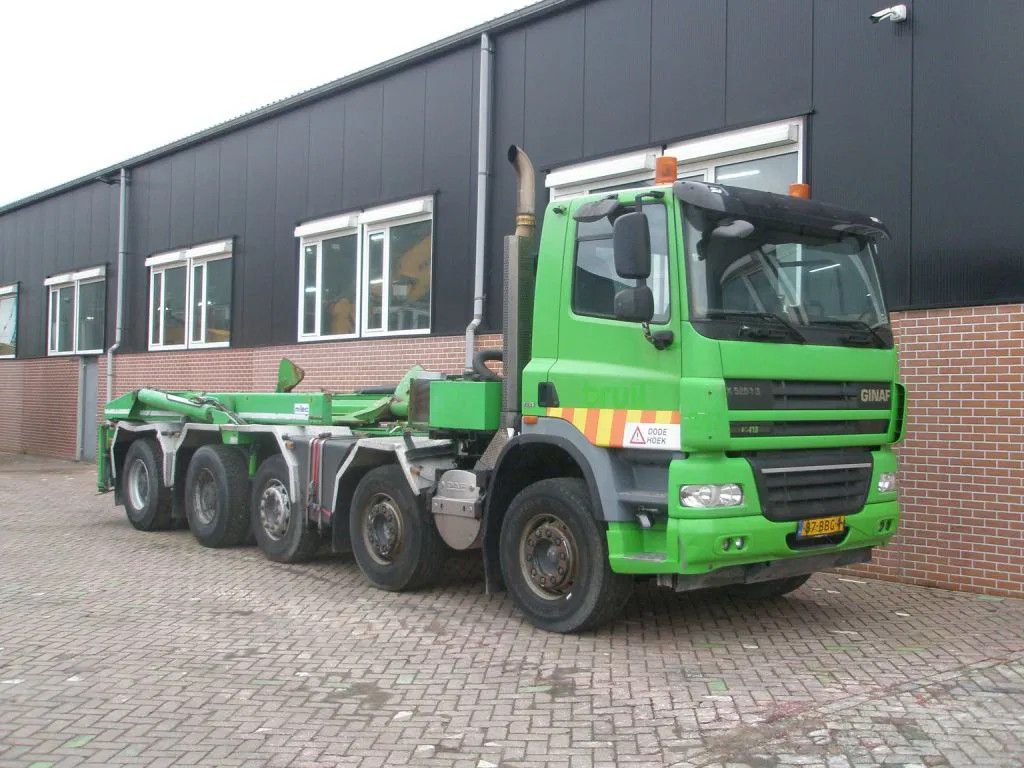 Ginaf X 5250 S