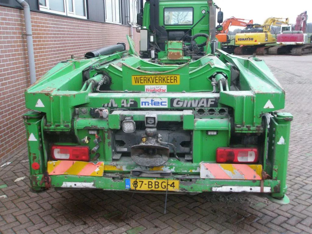 Ginaf X 5250 S