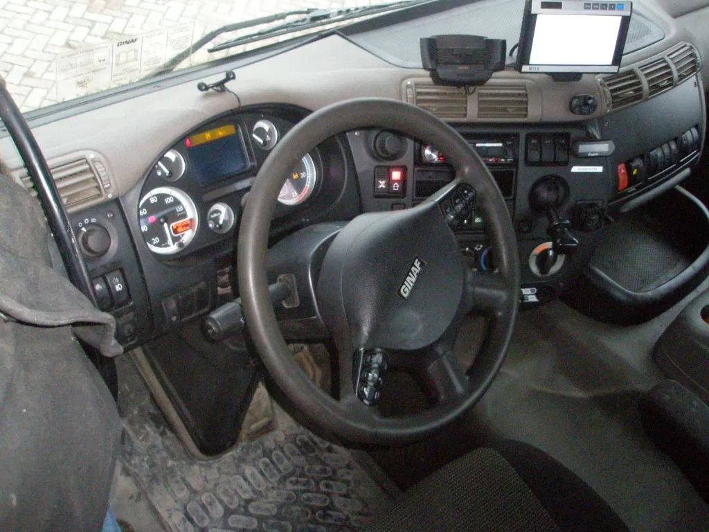 Ginaf X 5250 S