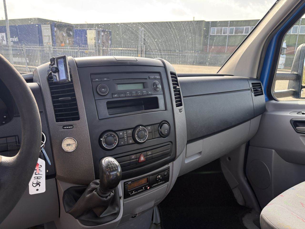 Be trekker 7.5 TON volkswagen crafter N1