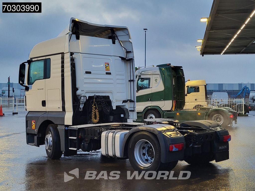 MAN TGX 18.460 4X2 XLX Retarder ACC 2x Tank