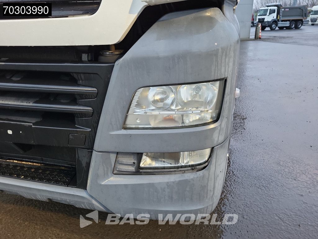 MAN TGX 18.460 4X2 XLX Retarder ACC 2x Tank