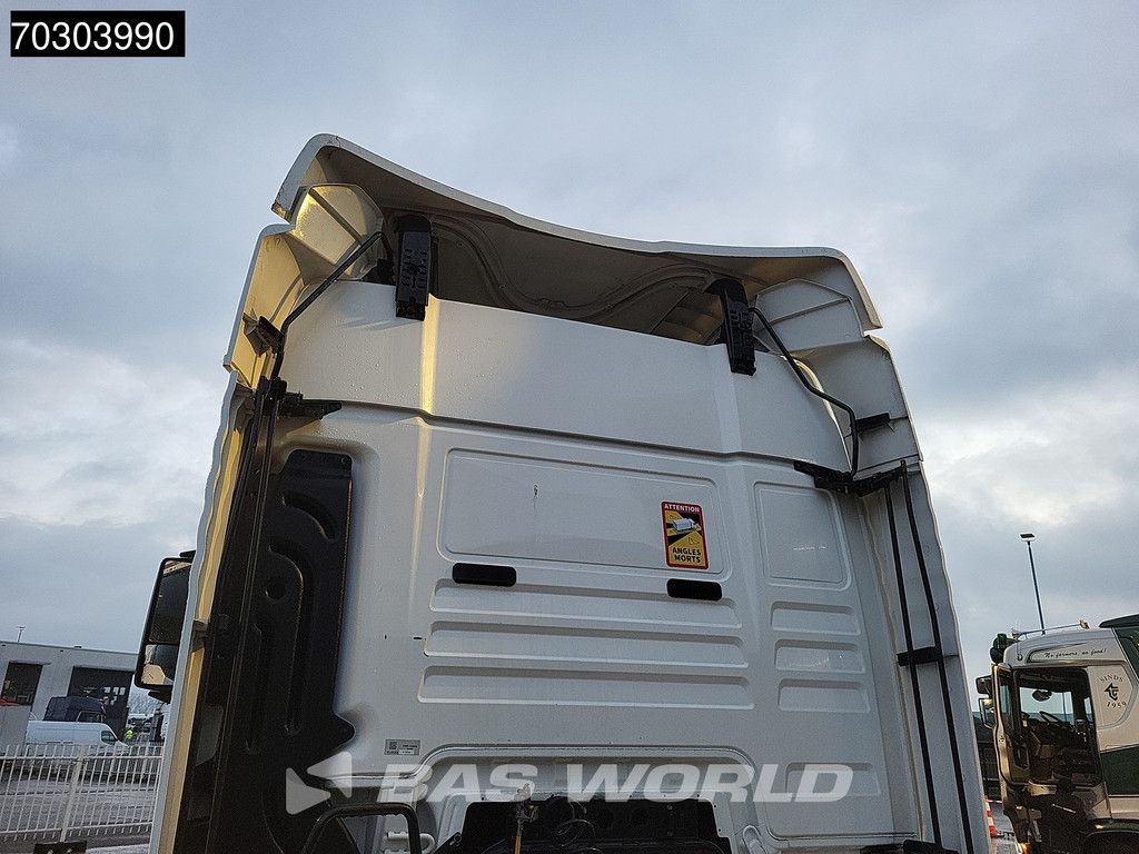 MAN TGX 18.460 4X2 XLX Retarder ACC 2x Tank