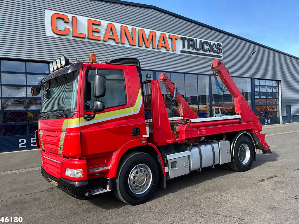 DAF FA 85 CF 410 14 Ton portaalarmsysteem