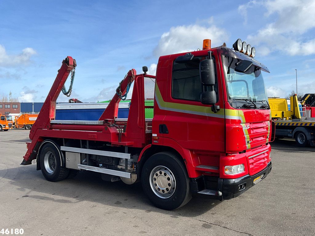 DAF FA 85 CF 410 14 Ton portaalarmsysteem