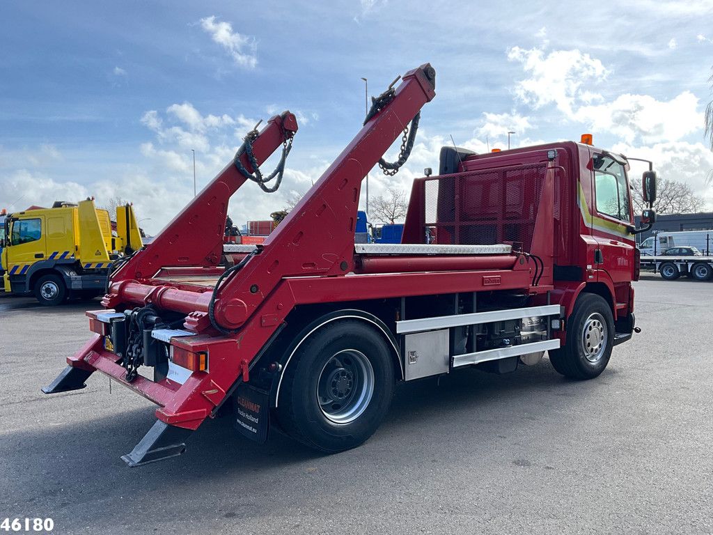 DAF FA 85 CF 410 14 Ton portaalarmsysteem