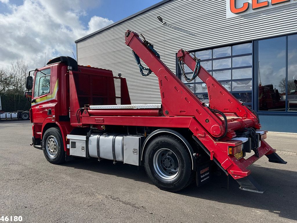 DAF FA 85 CF 410 14 Ton portaalarmsysteem