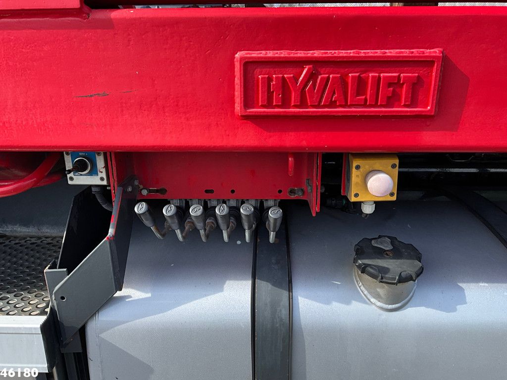 DAF FA 85 CF 410 14 Ton portaalarmsysteem