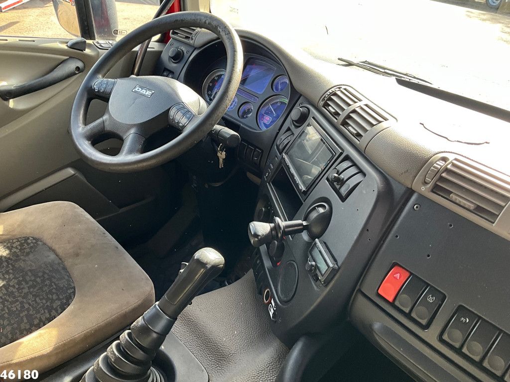 DAF FA 85 CF 410 14 Ton portaalarmsysteem