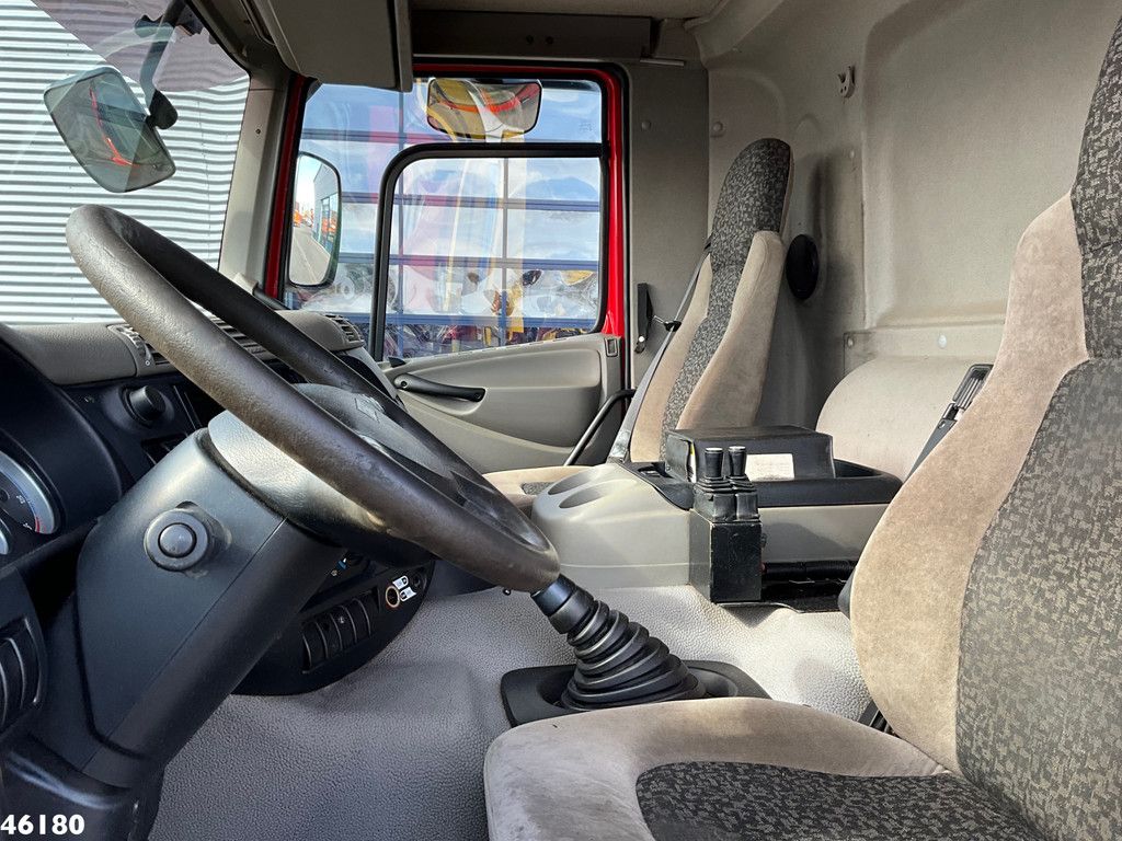 DAF FA 85 CF 410 14 Ton portaalarmsysteem