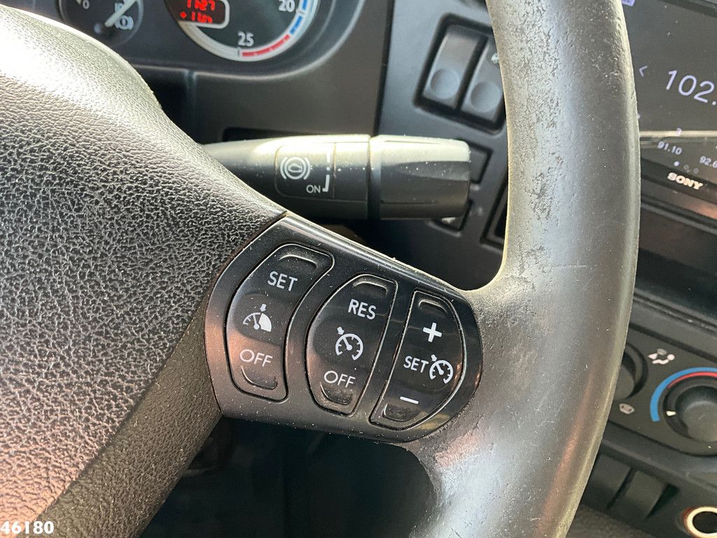 DAF FA 85 CF 410 14 Ton portaalarmsysteem