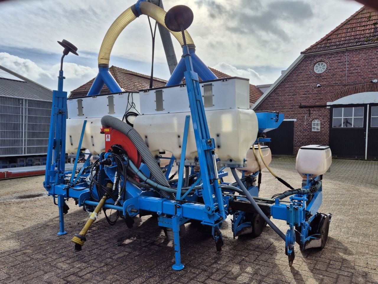 Monosem NG3 Plus maiszaaimachine maiszaaier