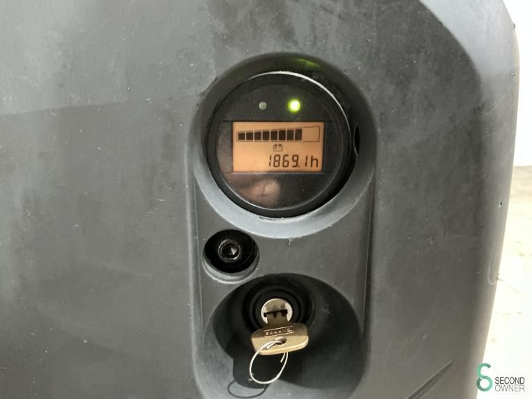 Pallet trucks Electric Still EXU20 2021