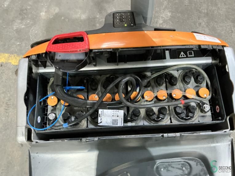 Pallet trucks Electric Still EXU20 2021