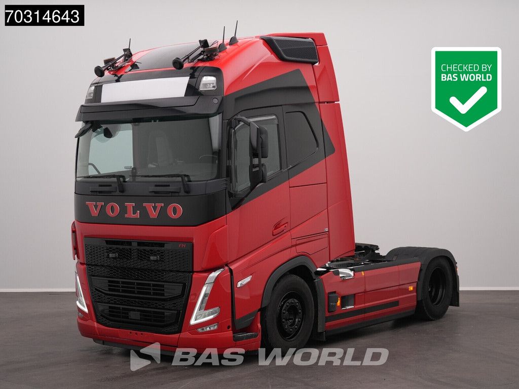 Volvo FH 460 4X2 XL Hydraulik Full-Air TC I-ParkCool Leatherseats ACC