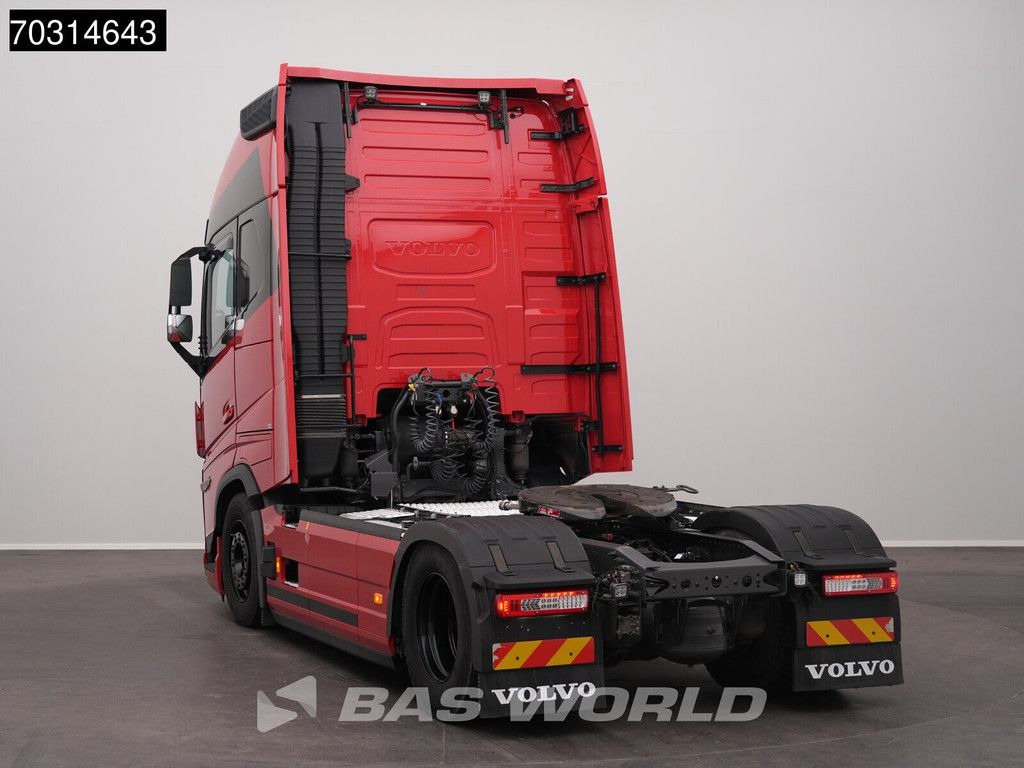 Volvo FH 460 4X2 XL Hydraulik Full-Air TC I-ParkCool Leatherseats ACC