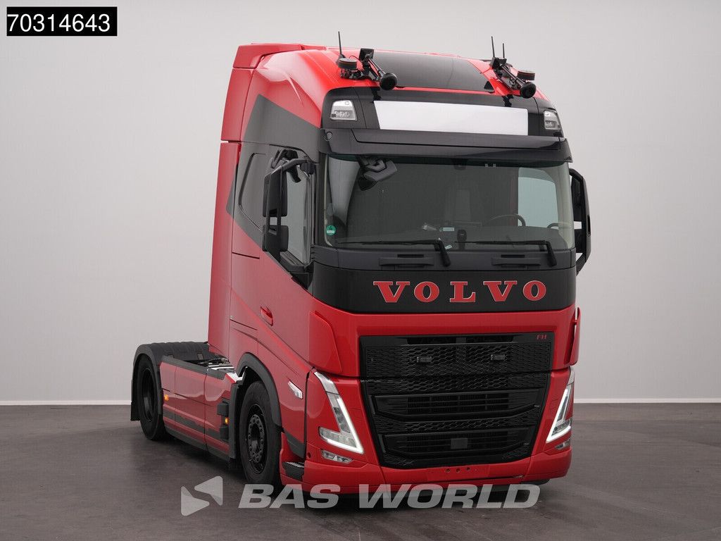 Volvo FH 460 4X2 XL Hydraulik Full-Air TC I-ParkCool Leatherseats ACC