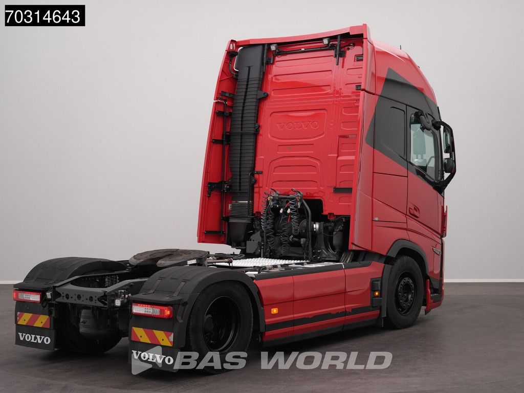 Volvo FH 460 4X2 XL Hydraulik Full-Air TC I-ParkCool Leatherseats ACC