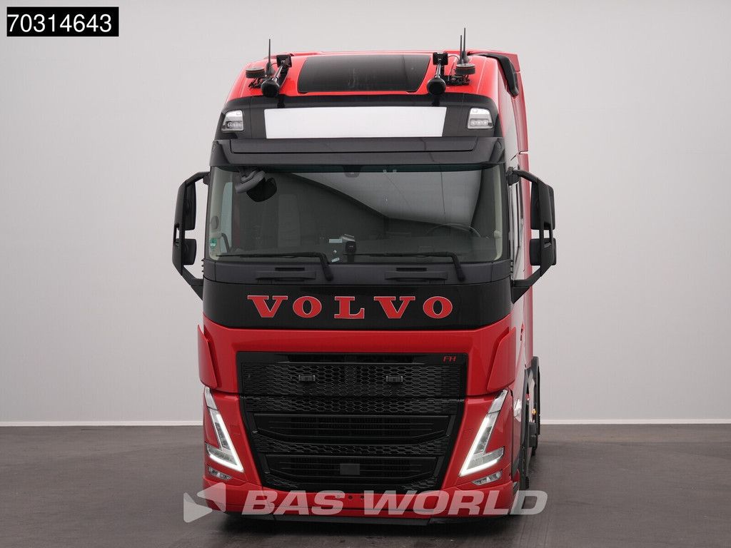 Volvo FH 460 4X2 XL Hydraulik Full-Air TC I-ParkCool Leatherseats ACC