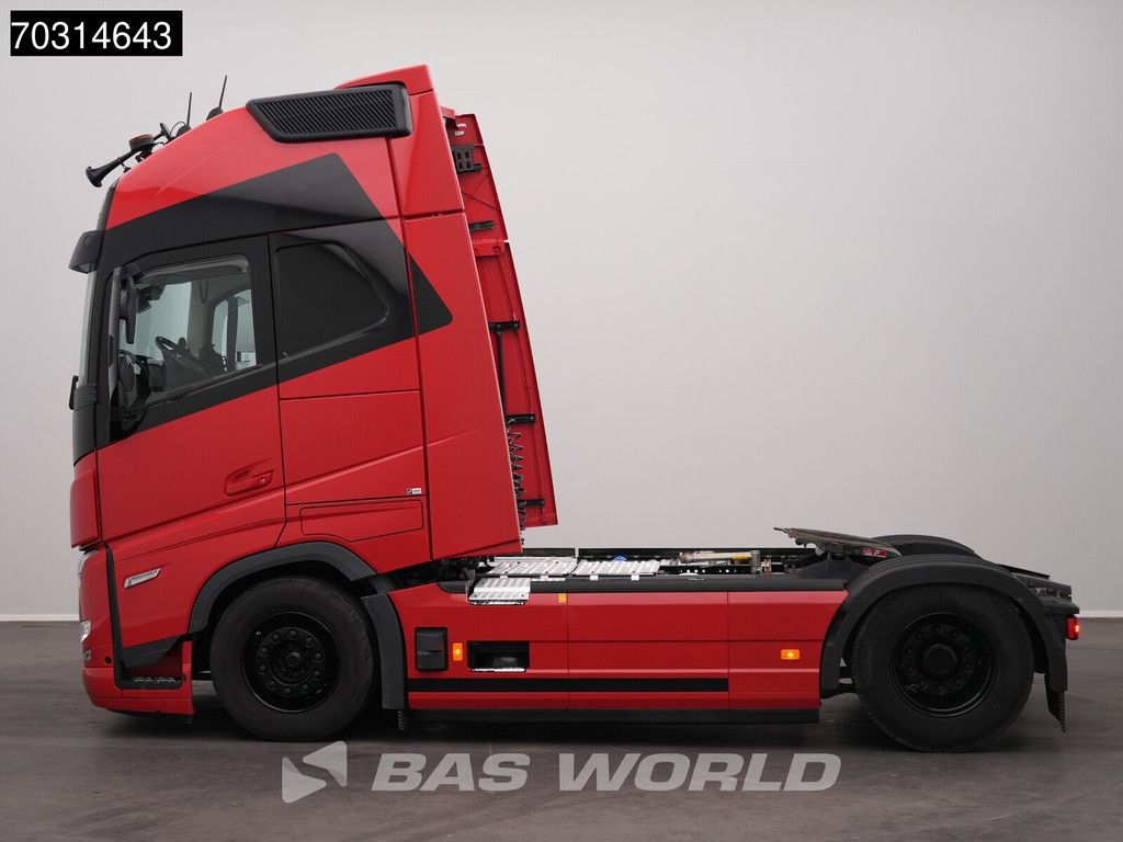 Volvo FH 460 4X2 XL Hydraulik Full-Air TC I-ParkCool Leatherseats ACC